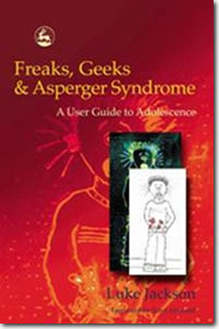 freaks geeks and aspergers - asperger's books